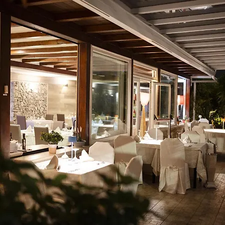 Hotel Ristorante Le Rose