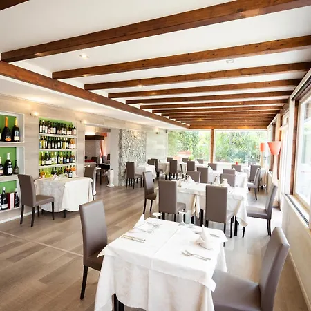 Ristorante Le Rose 호텔