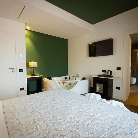 Ristorante Le Rose 호텔 브리아티코