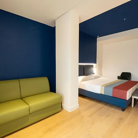 호텔 Ristorante Le Rose