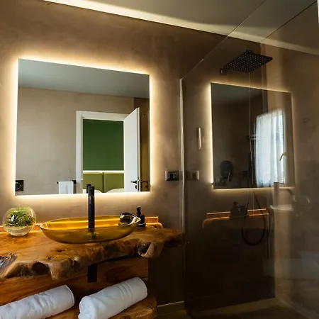 호텔 Ristorante Le Rose *