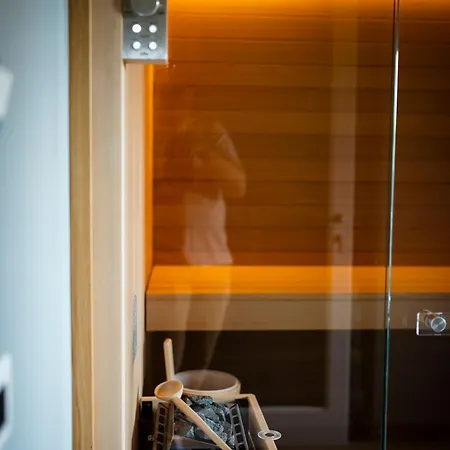 호텔 Ristorante Le Rose