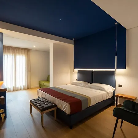 호텔 Ristorante Le Rose *