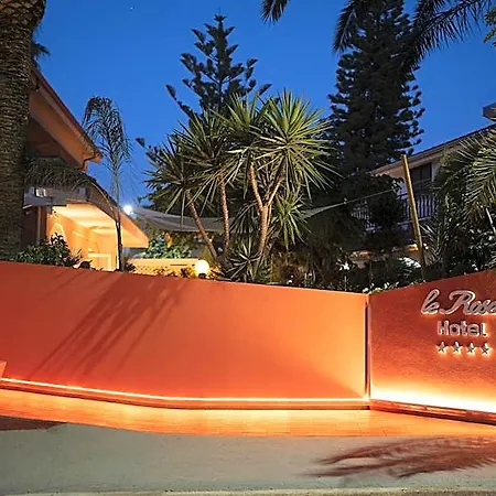 Otel Ristorante Le Rose Briatico