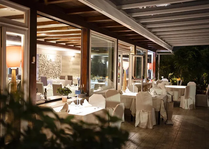 Hotel Ristorante Le Rose